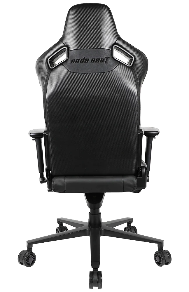 Игровое кресло AndaSeat Dracula – Napa Black - изображение № 4