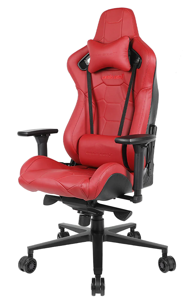Игровое кресло AndaSeat Dracula – Napa Red - изображение № 2