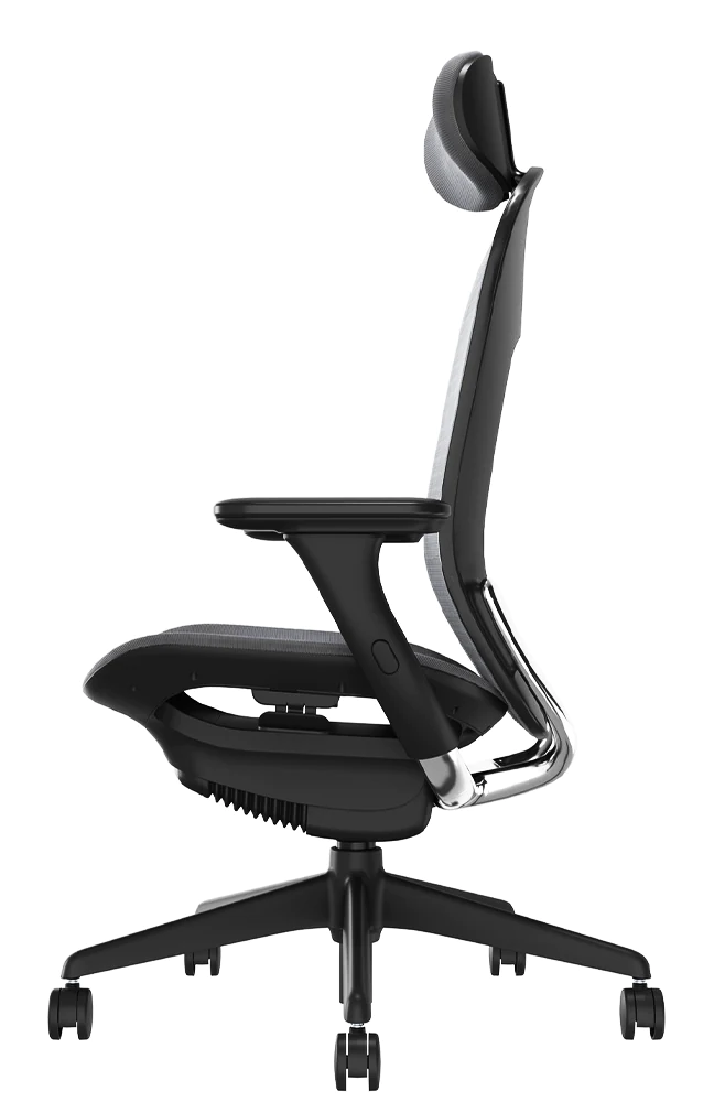 Игровое кресло Karnox Emissary Milano – Black - изображение № 3