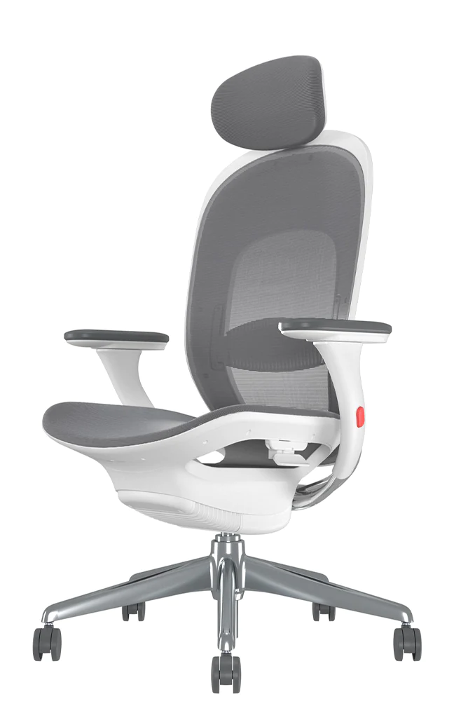 Игровое кресло Karnox Emissary Milano – White - изображение № 2