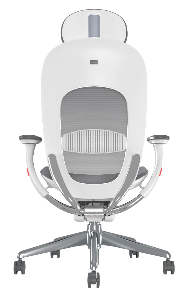Игровое кресло Karnox Emissary Milano – White - изображение № 5