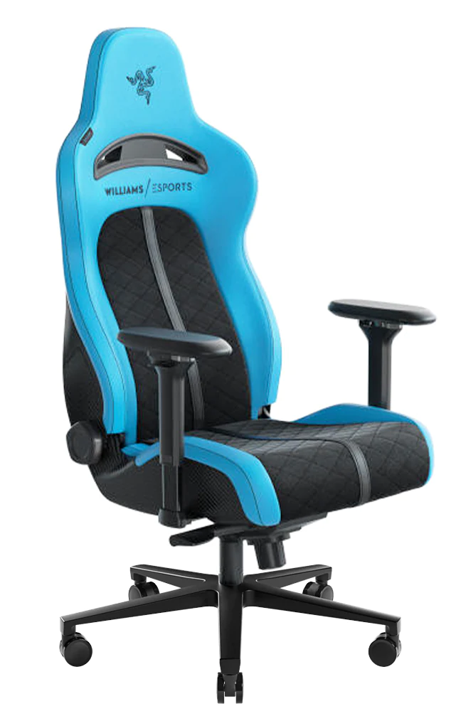 Игровое кресло Razer Enki Pro – Williams Esports Edition