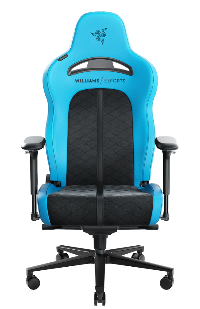 Игровое кресло Razer Enki Pro – Williams Esports Edition - изображение № 1