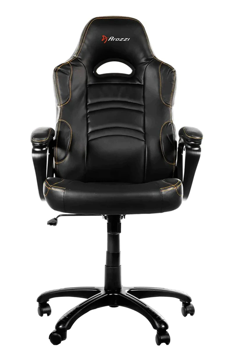 Игровое кресло Arozzi Enzo – Black - изображение № 1