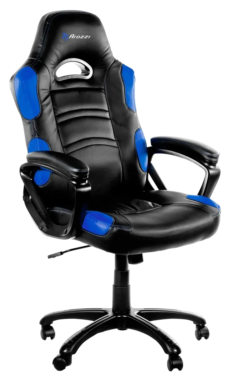 Игровое кресло Arozzi Enzo – Blue