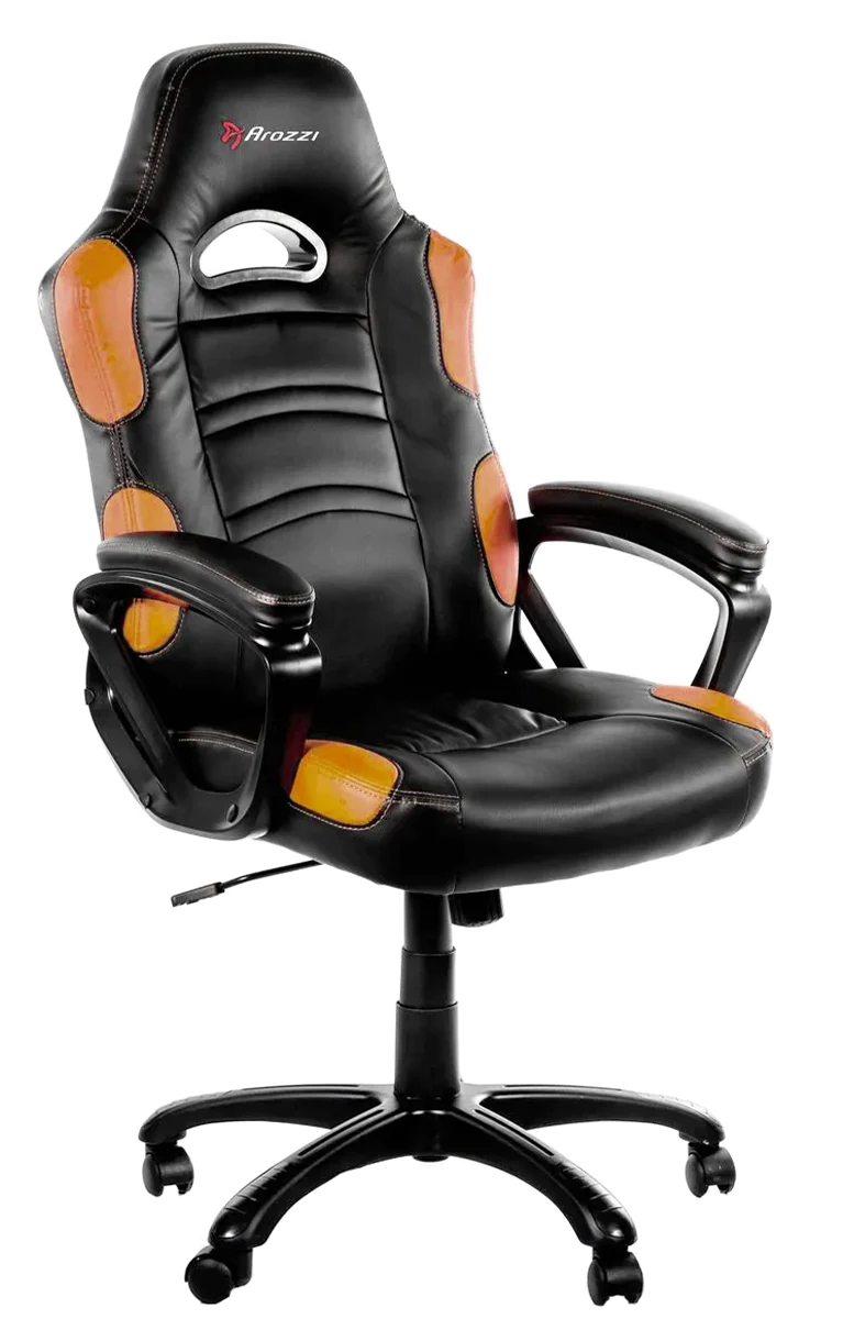 Игровое кресло Arozzi Enzo – Orange