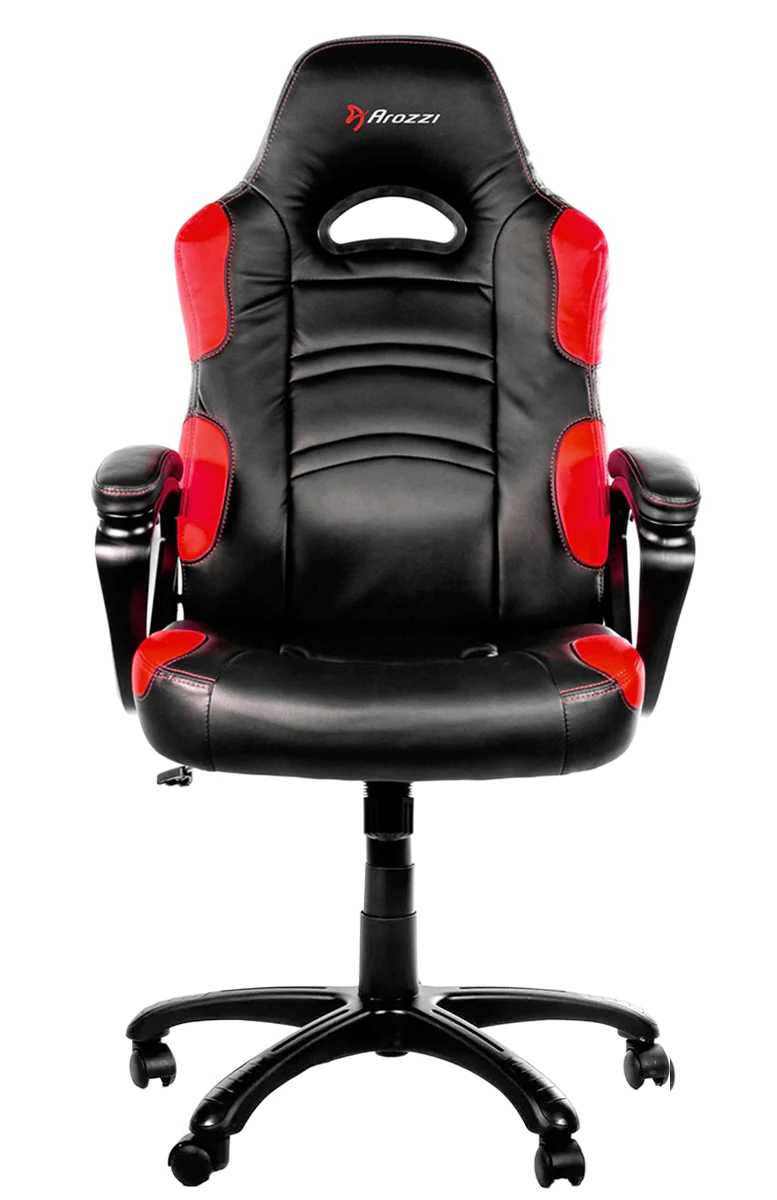 Игровое кресло Arozzi Enzo – Red - изображение № 1