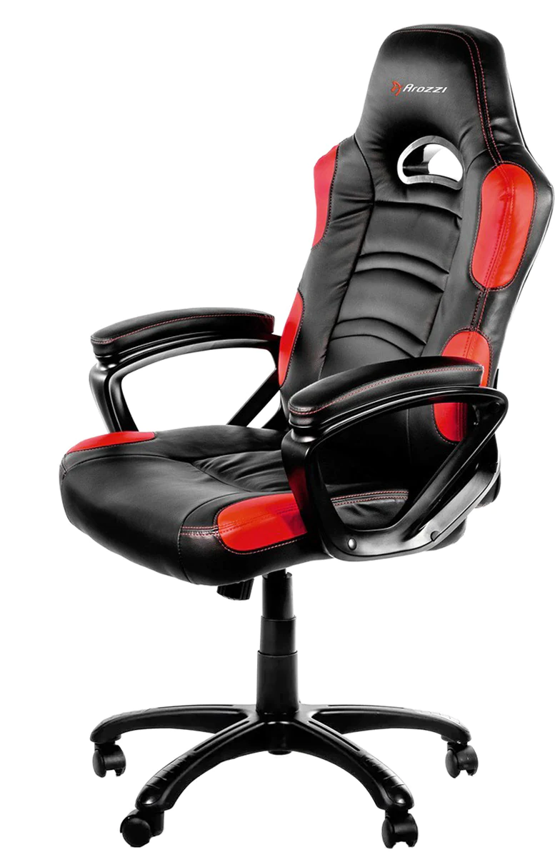Игровое кресло Arozzi Enzo – Red - изображение № 2