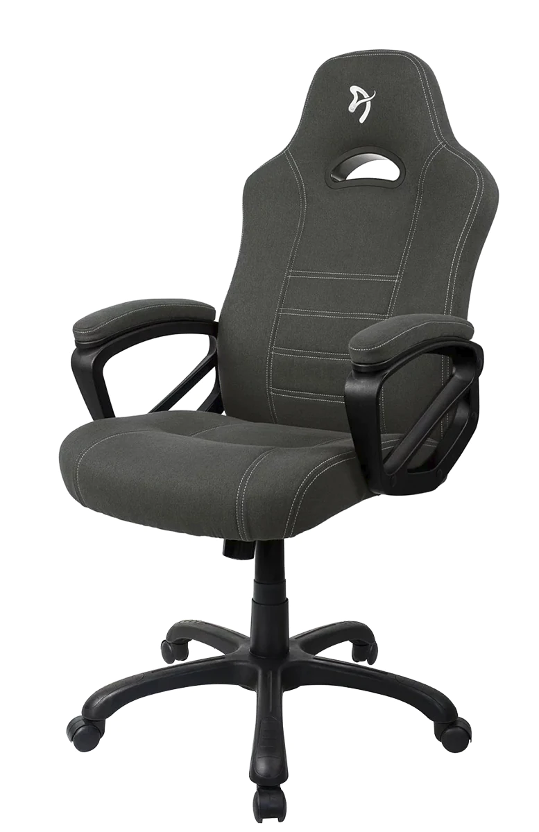 Игровое кресло Arozzi Enzo Woven Fabric – Black Grey - изображение № 2
