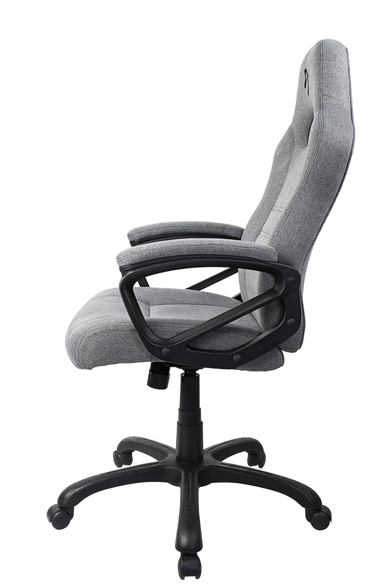 Игровое кресло Arozzi Enzo Woven Fabric – Grey - изображение № 3