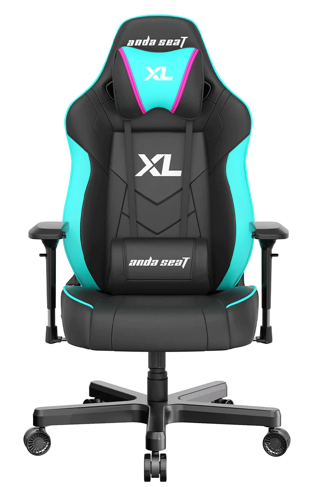 Игровое кресло AndaSeat Excel Edition - изображение № 1