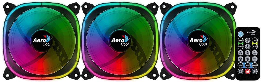 Вентилятор Aerocool Astro 12 PRO - изображение № 1
