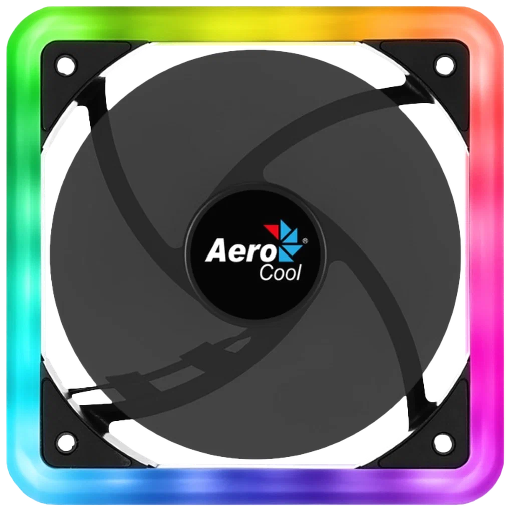 Вентилятор Aerocool Edge 14 PRO - изображение № 1