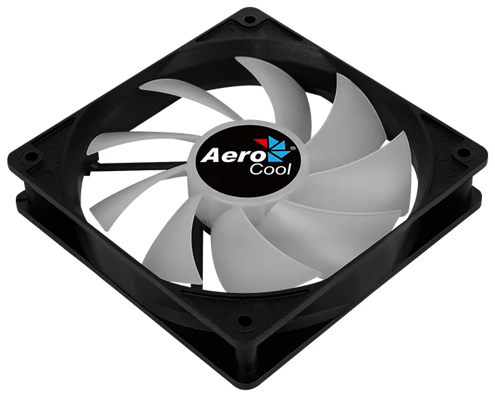 Вентилятор Aerocool Frost 12 FRGB - изображение № 3