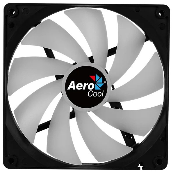 Вентилятор Aerocool Frost 14 FRGB - изображение № 2