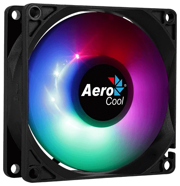 Вентилятор Aerocool Frost 8 FRGB