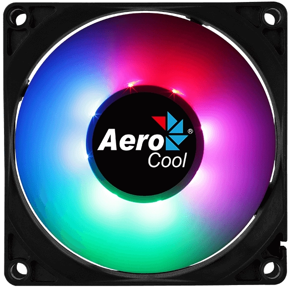 Вентилятор Aerocool Frost 8 FRGB - изображение № 1