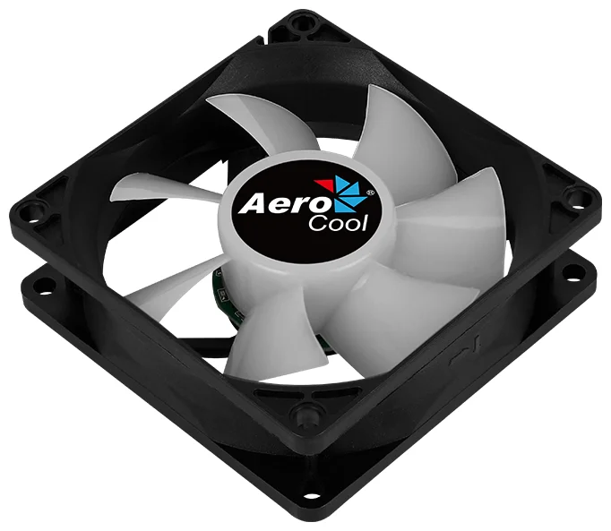 Вентилятор Aerocool Frost 8 FRGB - изображение № 3