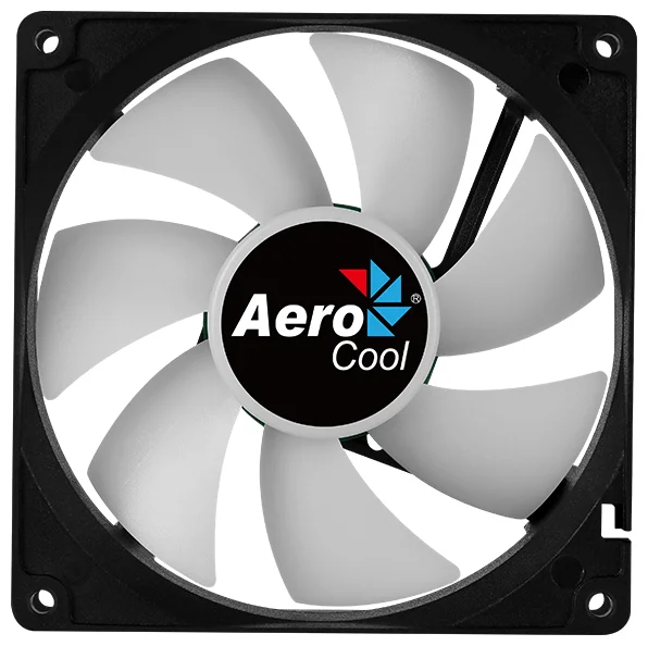 Вентилятор Aerocool Frost 9 FRGB - изображение № 2