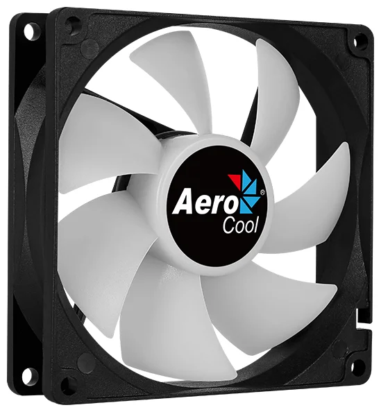 Вентилятор Aerocool Frost 9 FRGB - изображение № 3