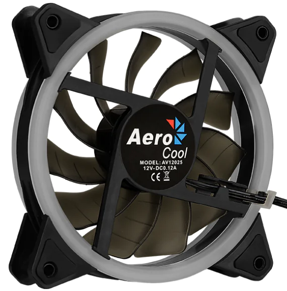 Вентилятор Aerocool Rev RGB - изображение № 1