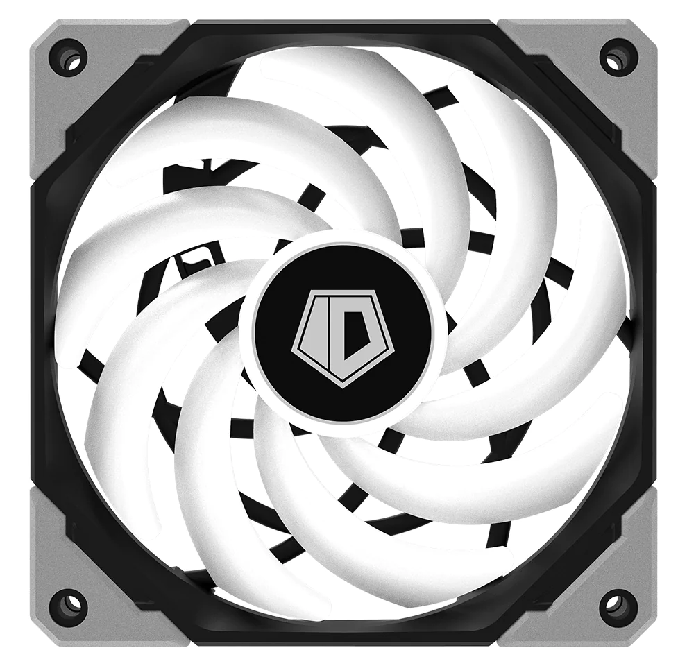 Вентилятор ID-COOLING RGB Series - изображение № 1