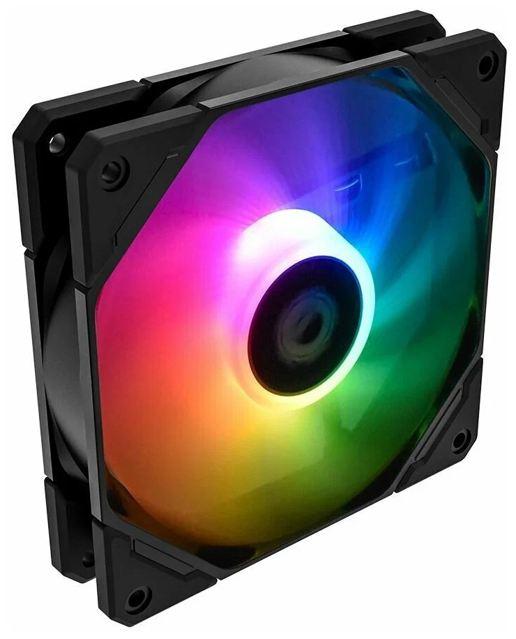 Вентилятор ID-COOLING RGB Series - изображение № 1
