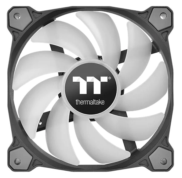 Вентилятор Thermaltake Pure Plus 14 RGB Radiator Fan TT Premium Edition - изображение № 2