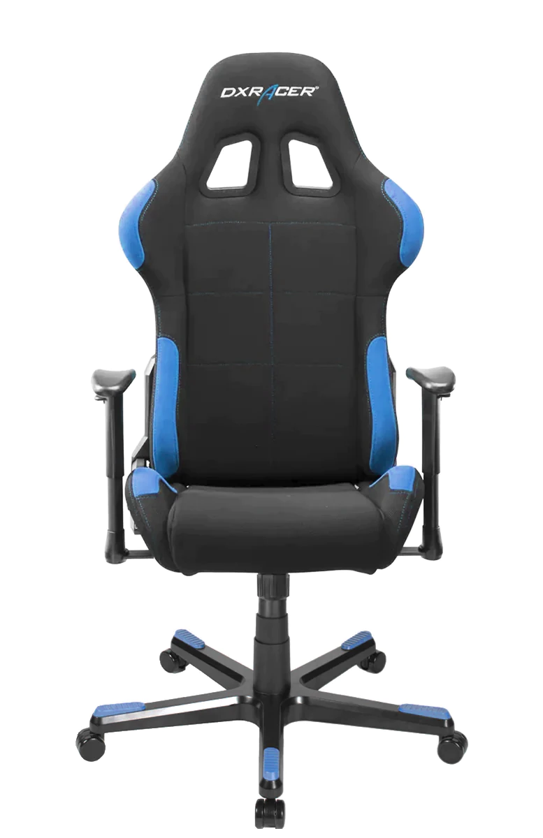 Игровое кресло DXRacer OH/FD01/NB - изображение № 1