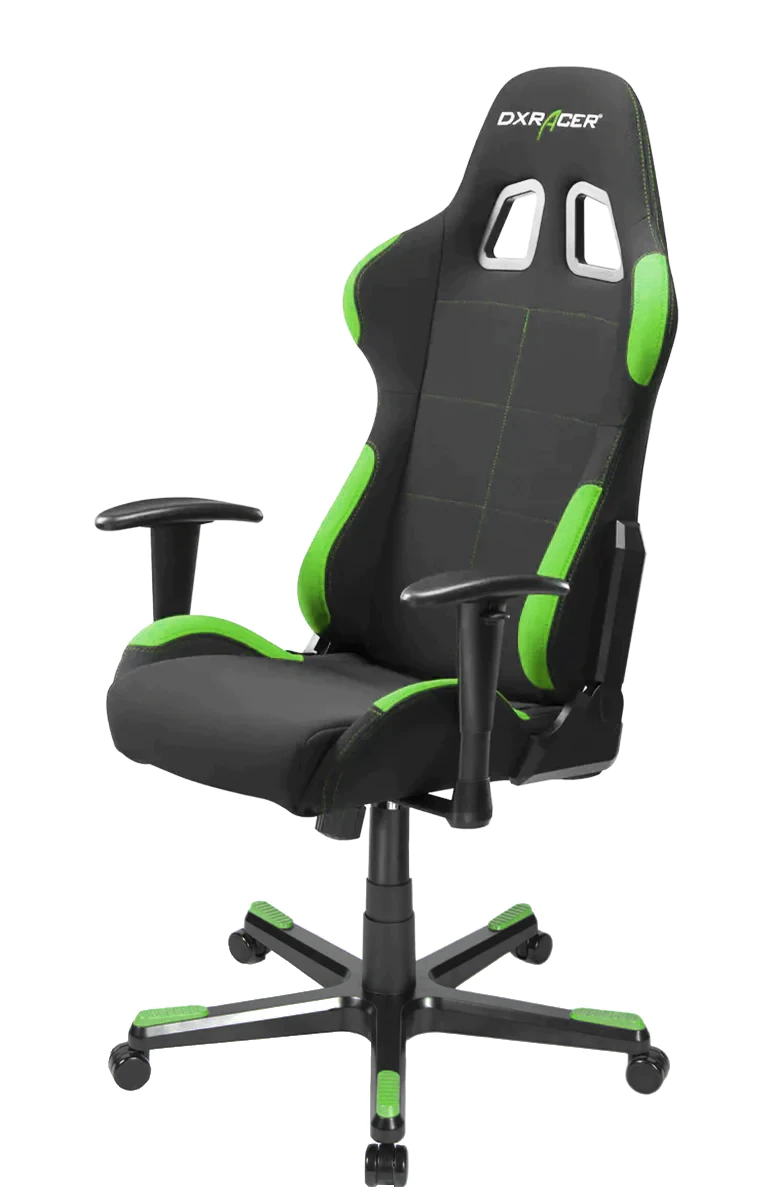 Игровое кресло DXRacer OH/FD01/NE - изображение № 2