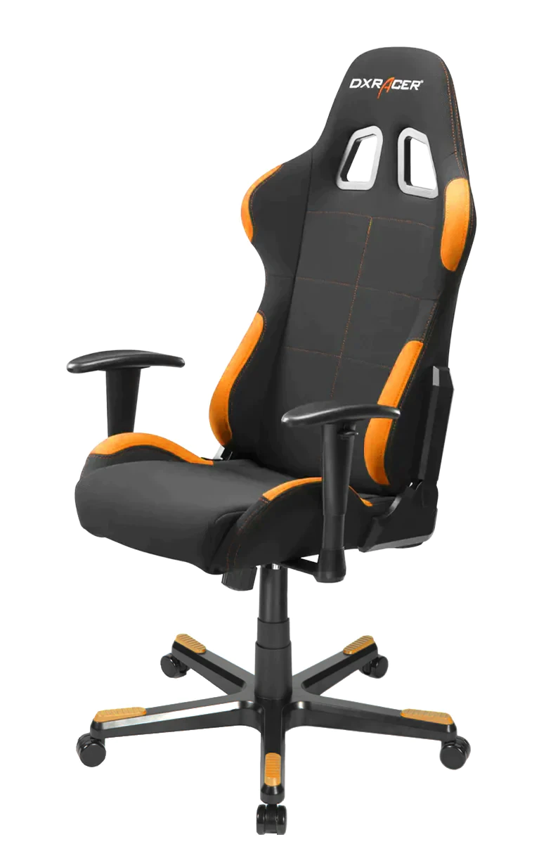 Игровое кресло DXRacer OH/FD01/NO - изображение № 2