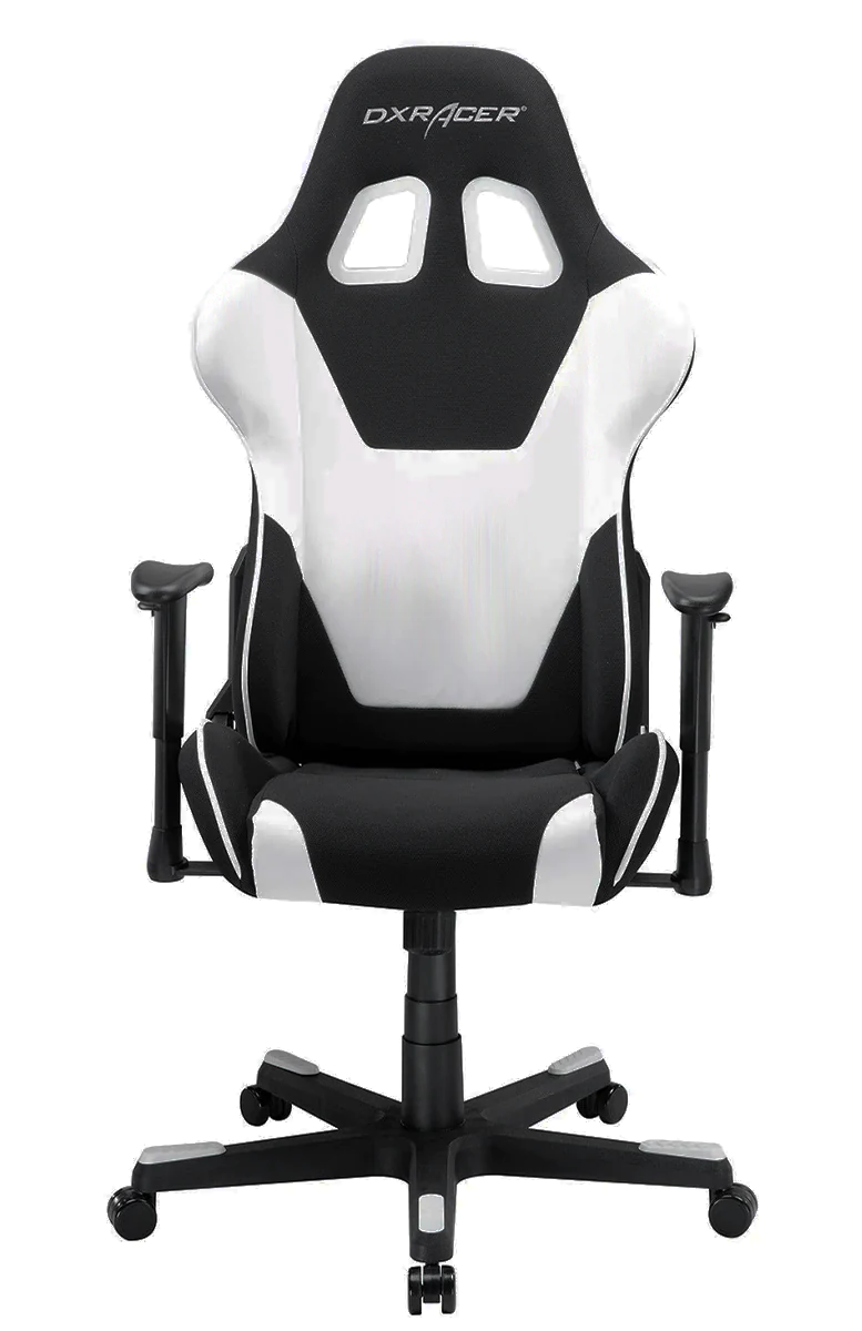 Игровое кресло DXRacer OH/FD101/NW - изображение № 1