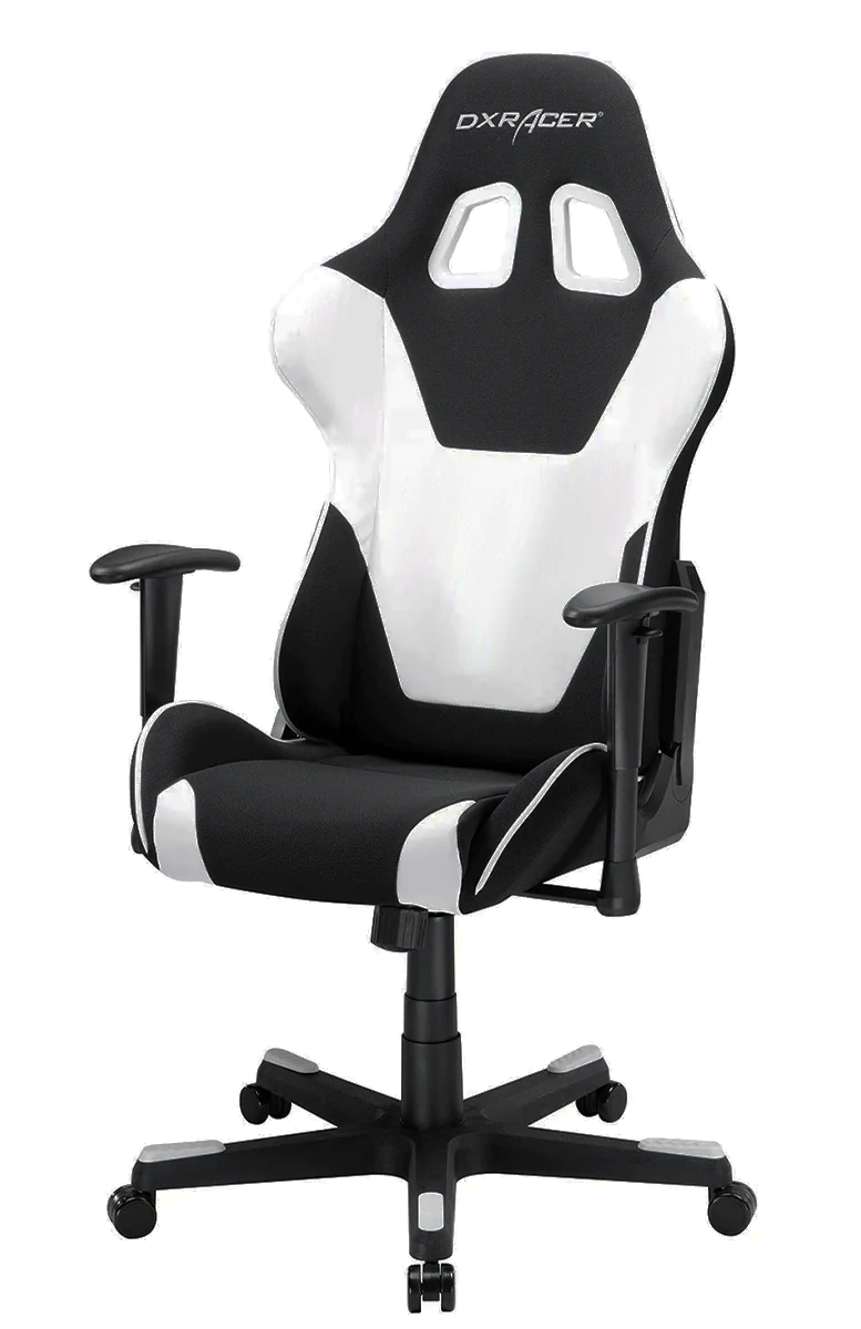 Игровое кресло DXRacer OH/FD101/NW - изображение № 2