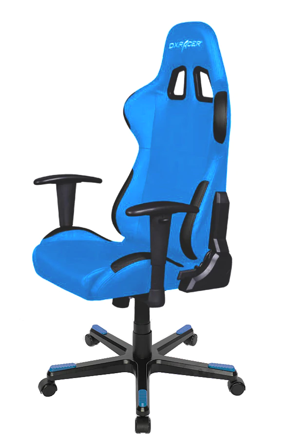 Игровое кресло DXRacer OH/FD99/BN - изображение № 2