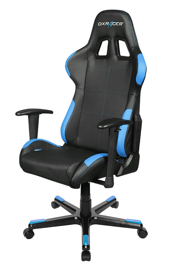 Игровое кресло DXRacer OH/FD99/NB - изображение № 2