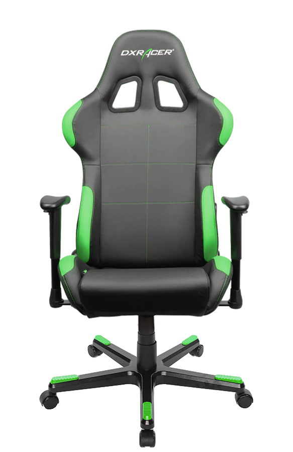 Игровое кресло DXRacer OH/FD99/NE - изображение № 1