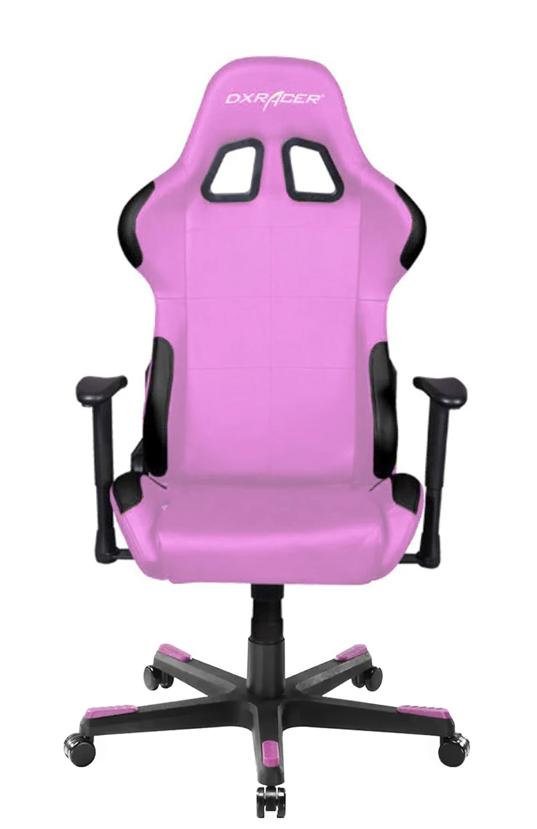 Игровое кресло DXRacer OH/FD99/PN - изображение № 1