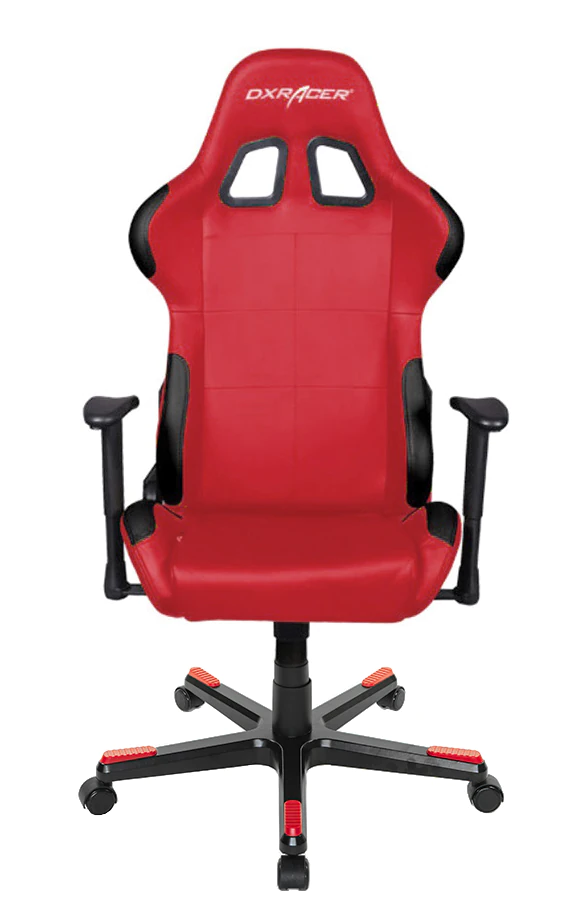 Игровое кресло DXRacer OH/FD99/RN - изображение № 1
