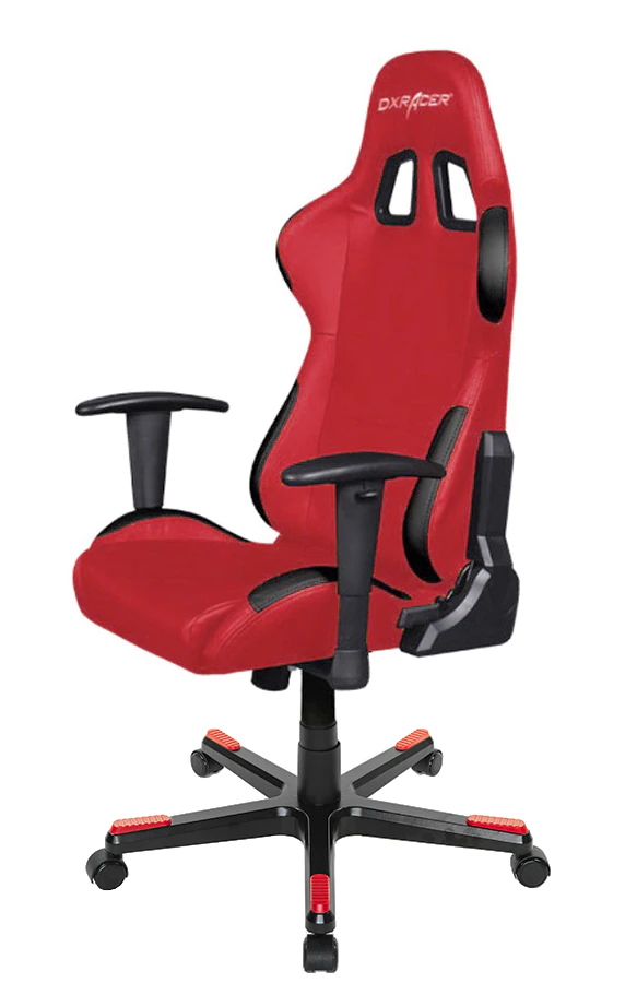 Игровое кресло DXRacer OH/FD99/RN - изображение № 2