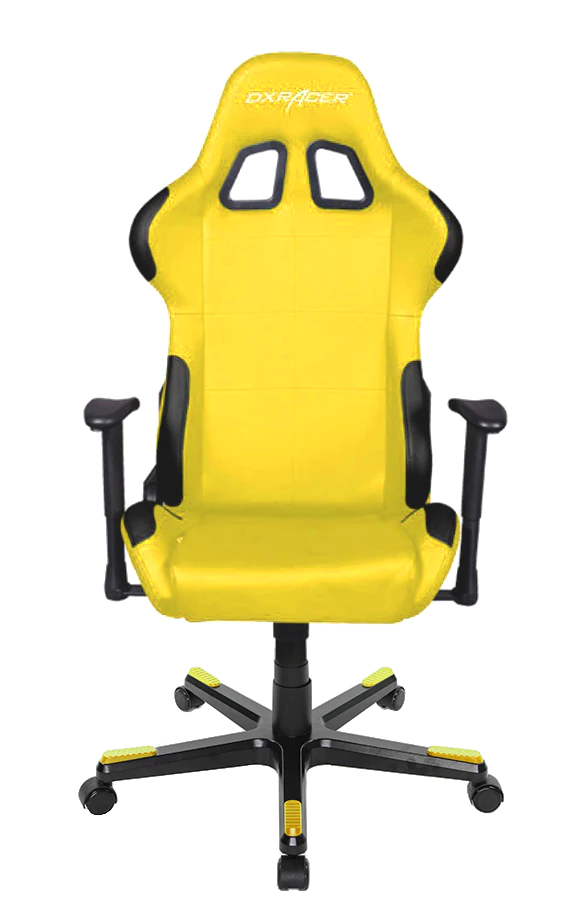 Игровое кресло DXRacer OH/FD99/YN - изображение № 1