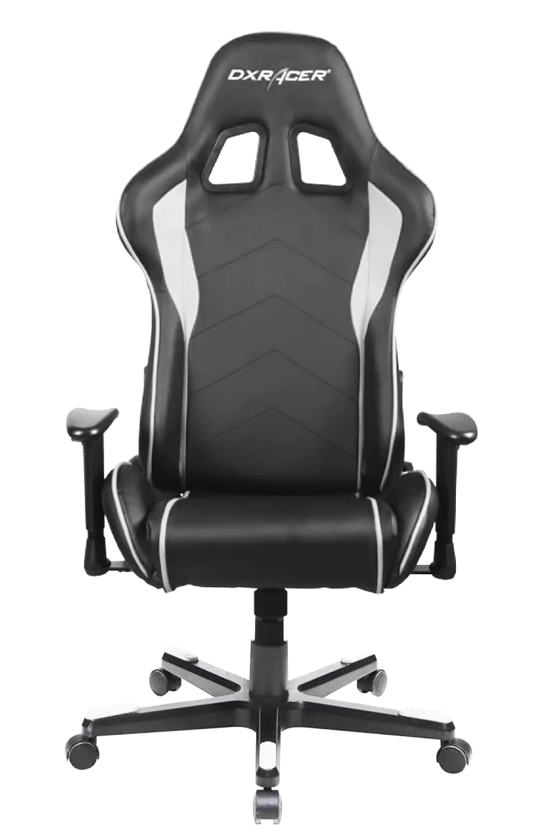 Игровое кресло DXRacer OH/FE08/NW - изображение № 1