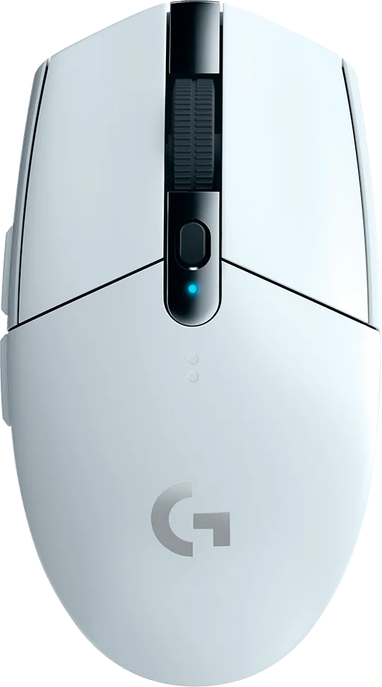 Logitech G305 lightspeed White - изображение № 2