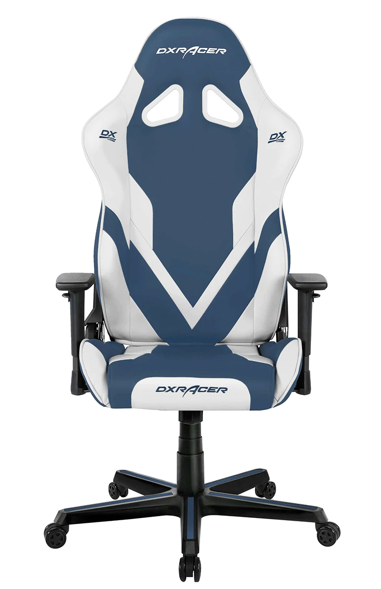 Игровое кресло DXRacer OH/G8000/BW - изображение № 1