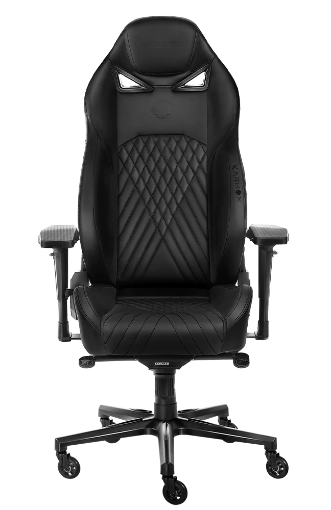 Игровое кресло Karnox Gladiator SR – Black - изображение № 3