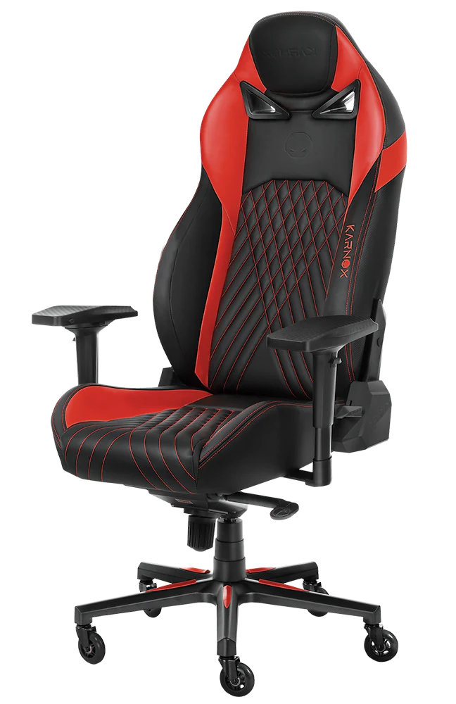 Игровое кресло Karnox Gladiator SR – Red - изображение № 2