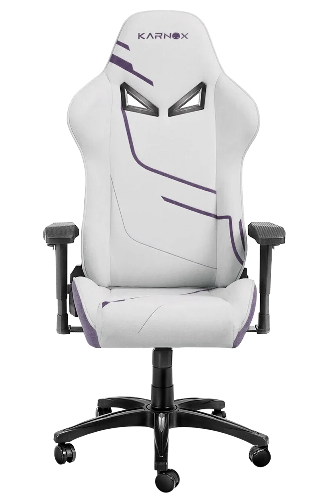 Игровое кресло Karnox Hero Genie Edition – Purple - изображение № 1