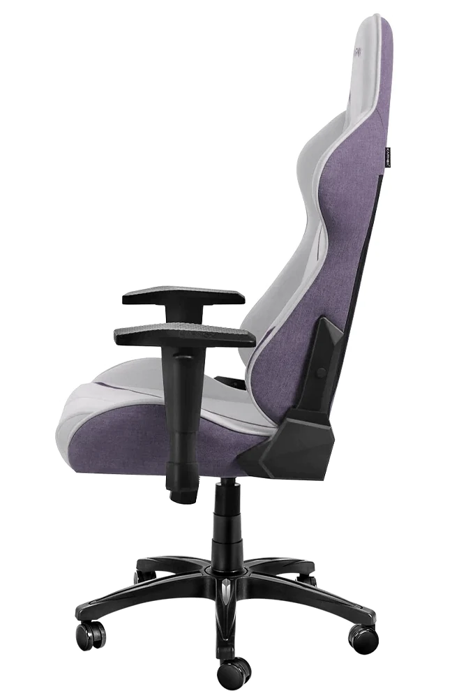 Игровое кресло Karnox Hero Genie Edition – Purple - изображение № 3