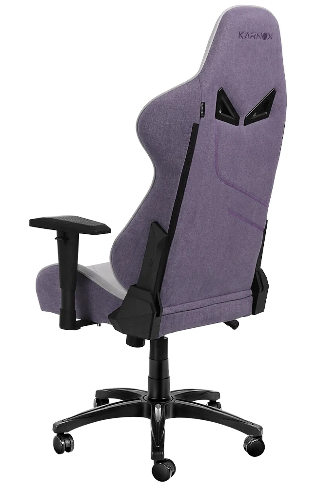 Игровое кресло Karnox Hero Genie Edition – Purple - изображение № 4