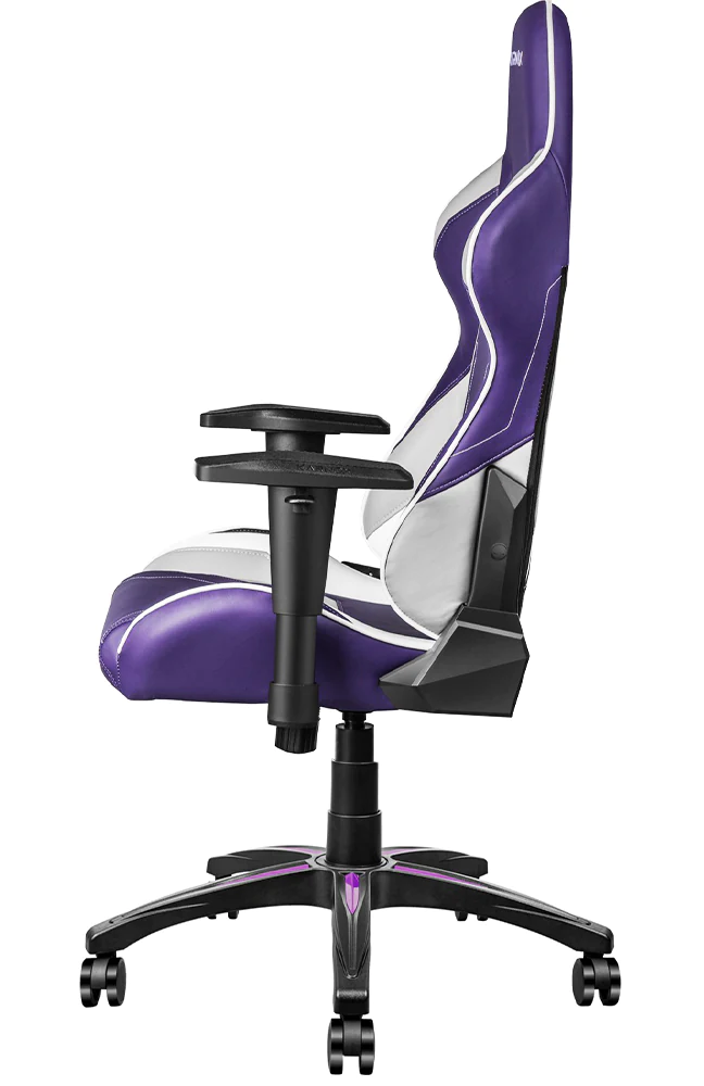 Игровое кресло Karnox Hero Helel Edition – Purple - изображение № 3