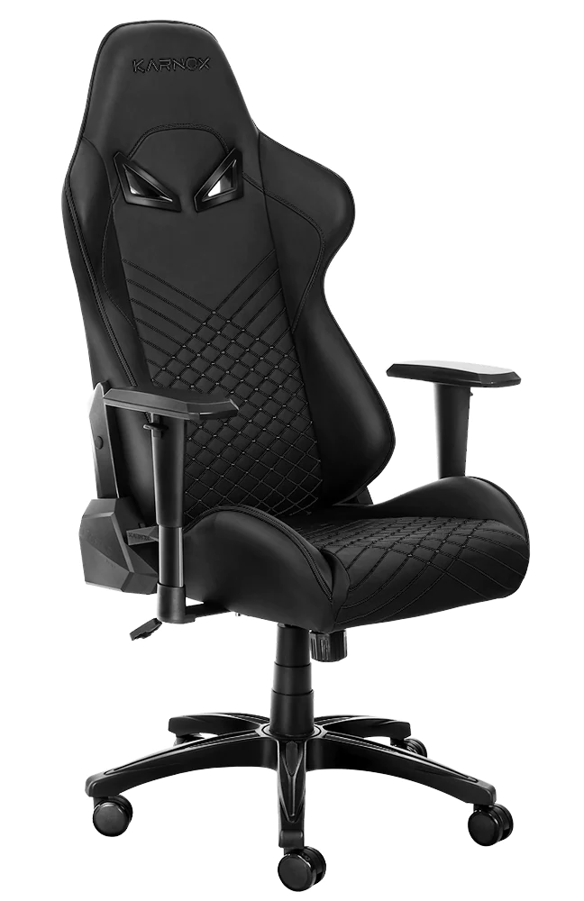 Игровое кресло Karnox Hero XT – Black
